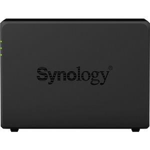 Synology DS720+ 2Bay 2.0 GHz QC 2GB DDR4 2x GBE 2x USB 3.0 1x eSATA  compact network-attached storage